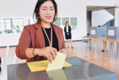 เลือกตั้งหน่วยเลือกตั้งที่ 2 สุพรรณบุรี (8-05-6_25