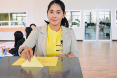 เลือกตั้งหน่วยเลือกตั้งที่ 2 สุพรรณบุรี (8-05-6_45