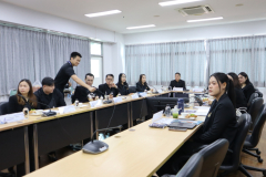 LINE_ALBUM_การประชุมหารือวิทยาลัยชุมชนแพร่_260907_11