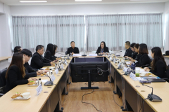LINE_ALBUM_การประชุมหารือวิทยาลัยชุมชนแพร่_260907_2