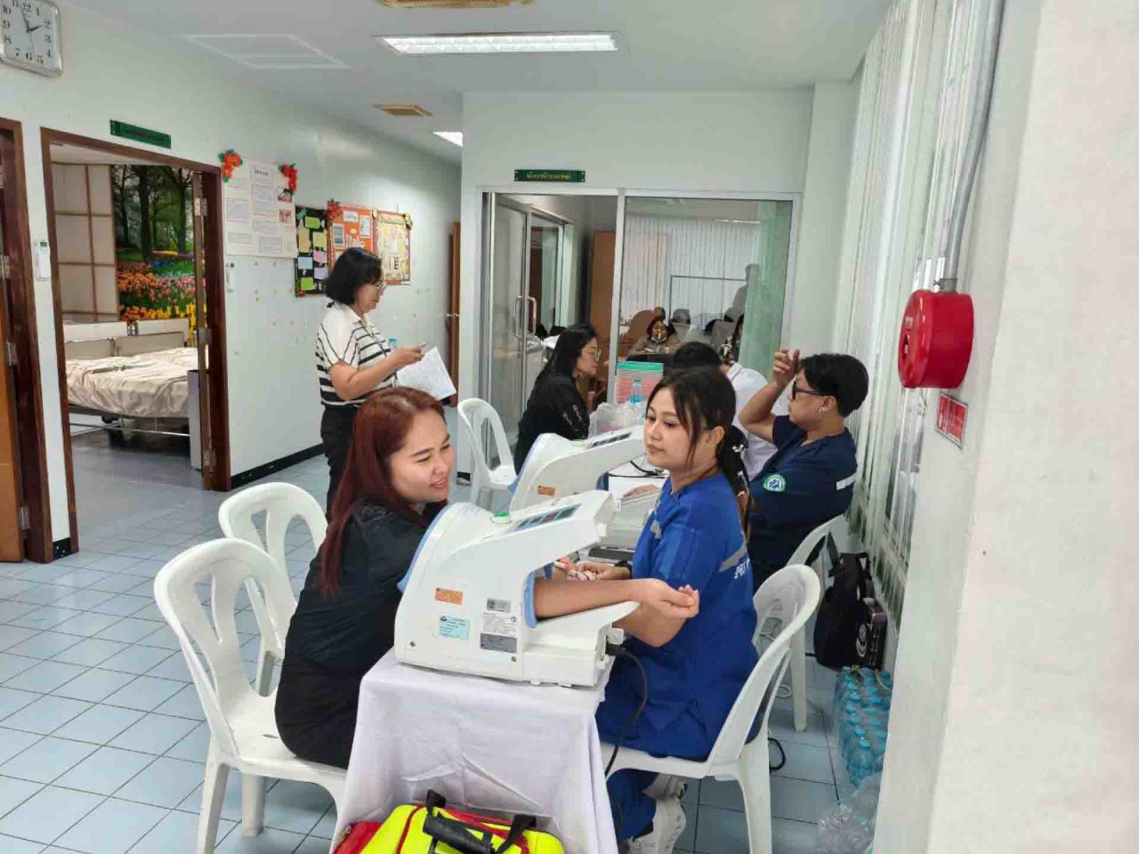 บริจาคเลือด-22