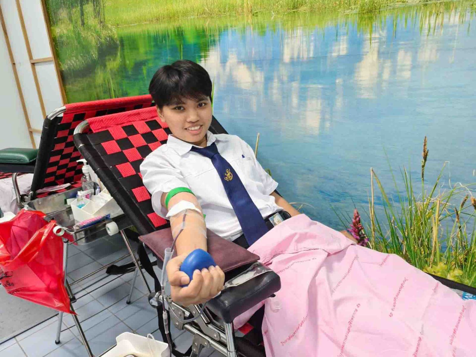 บริจาคเลือด-24