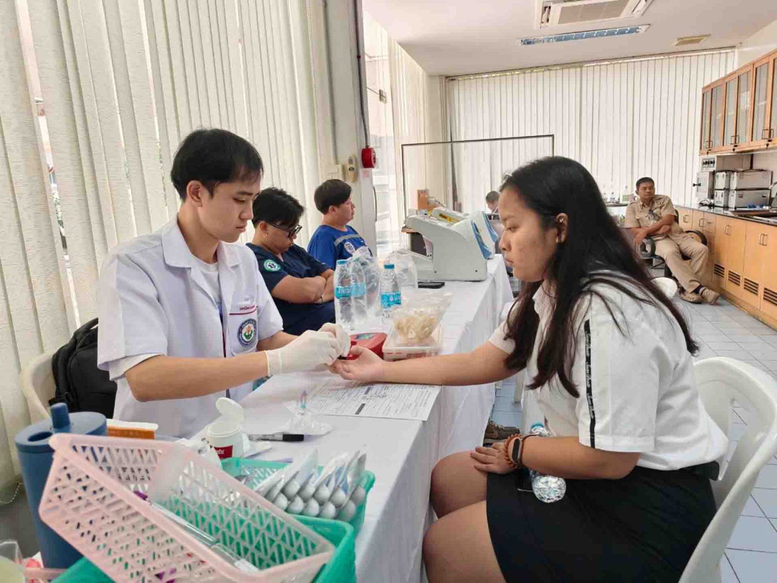บริจาคเลือด-38