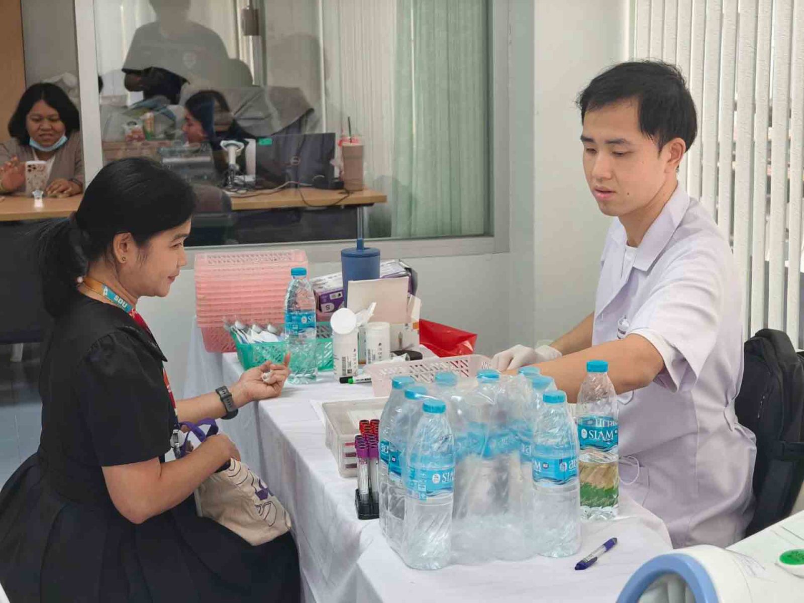 บริจาคเลือด-6