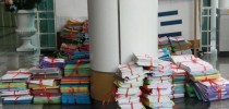 การตรวจประเมินแฟ้มสะสมงาน นักศึกษาหลักสูตรศึกษาศาสตรบัณฑิต รุ่น 6/2 (รมป.)