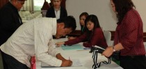 มสด.ร่วมกับกรมส่งเสริมการปกครองท้องถิ่น จัดโครงการอบรมหลักสูตร ค่าใช้จ่ายในการเดินทางไปราชการของเจ้าหน้าที่ท้องถิ่น พ.ศ.2555 (ฉบับใหม่) การบริหารงบประมาณ และสิทธิสวัสดิการอื่น รุ่นที่ 5 (จ.ระยอง)