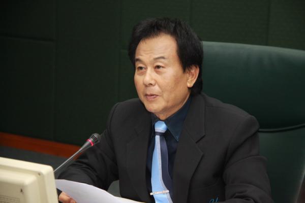 ประชุมคณะกรรมการบริหารมหาวิทยาลัยราชภัฏสวนดุสิต ครั้งที่ 1(50)/2556