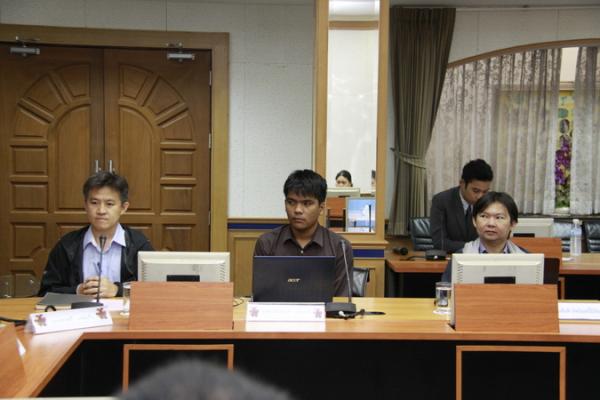 สถาบันวิจัยและพัฒนา มสด.อบรมการนำวารสารวิจัย เข้าสู่ระบบวารสารอิเล็กทรอนิกส์ (ThaiJo System)