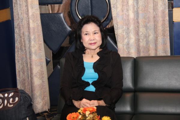 พิธีมอบวุฒิบัตรแก่นักศึกษาชาวจีนจากมหาวิทยาลัยเฉิงตู