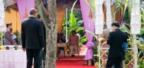 ศูนย์การศึกษานอกที่ตั้งสุพรรณบุรี ออกร้าน ณ อุทยาน ร.2
