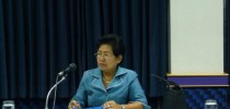 สถาบันวิจัยและพัฒนาจัดประชุมคณะกรรมการบริหารจัดสรรทุนอุดหนุนการวิจัยฯครั้งที่ 1/2556