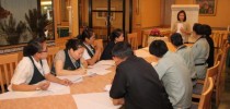 อบรมภาษาอังกฤษ ให้กับพนักงาน โรงแรมสวนดุสิต เพลส  มหาวิทยาลัยราชภัฏสวนดุสิต