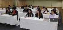 โรงเรียนการท่องเที่ยวและการบริการ จัดอบรม (EdPEx)