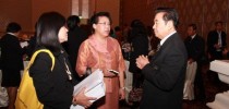 ดร.สุขุม เฉลยทรัพย์  ประธานที่ปรึกษาอธิการบดี มหาวิทยาลัยราชภัฏสวนดุสิต เข้าร่วมประชุมสภาการศึกษา