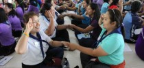โครงการสัมมนากิจกรรมพลศึกษาฯ ศูนย์สงขลา รุ่นที่ 6/2