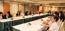 โครงการอาหารกลางวัน 1 ประชุมระบบการสั่งซื้อและจัดส่งวัตถุดิบ
