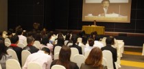 การประชุมการประเมินผลการปฏิบัติราชการของบุคลากรใน มหาวิทยาลัยราชภัฏสวนดุสิต (สำหรับเจ้าหน้าที่ประจำตามสัญญาจ้าง)