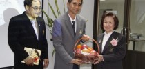 มสด. ทำความร่วมมือทางวิชาการกับโรงเรียนวัดนายโรง