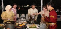 มสด.จัดงานเลี้ยงรับรองให้กับมูลนิธิการศึกษาไทย-อเมริกัน(ฟูลไบรท์)