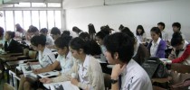 สถาบันภาษาฯ จัดอบรม TOEIC 3