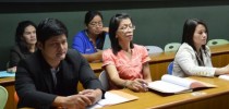 สำนักวิทยบริการและเทคโนโลยีสารสนเทศจัดประชุมบุคลากร