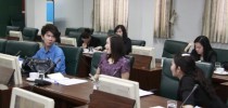 มสด. จัดประชุมทางไกลผ่าน SKYPE