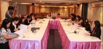 ประชุมการเตรียมความพร้อมการจัด โครงการประชุมสัมมนาวิชาการระดับชาติ “ Online  lnformation & Education Conference  2013 ” ครั้งที่ 2
