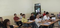 โครงการฝึกอบรมเตรียมความพร้อมเพื่อการศึกษาในระดับบัณฑิตศึกษา