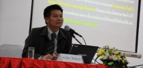 มสด. ร่วมกับกรมส่งเสริมการปกครองท้องถิ่น จัดโครงการอบรม หลักสูตร แนวทางในการจัดทำแผนพัฒนาท้องถิ่นและงบประมาณรายจ่าย ประจำปีงบประมาณ พ.ศ.2557 รุ่นที่ 4 (วันที่สอง)