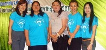 โครงการพัฒนาศักยภาพครูผู้ดูแลเด็ก จ.สุราษฎร์ธานี รุ่นที่ 5
