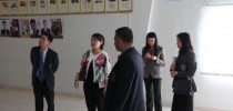 ศูนย์การศึกษานอกที่ตั้ง หัวหิน ให้การต้อนรับศึกษาดูงานจากโรงเรียนพิมานพิทยาสรรค์