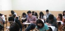 สถาบันภาษาฯ จัดการทดสอบวัดระดับความรู้ภาษาจีน (HSK)