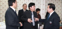 อธิการบดี มสด.เลี้ยงขอบคุณ ที่ปรึกษาอธิการบดี