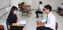 สำนักส่งเสริมวิชาการและงานทะเบียน สอบสัมภาษณ์ระบบรับตรง (รอบทดแทนผู้สละสิทธิ์)