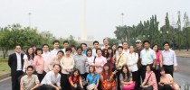 การเดินทางไปศึกษาดูงาน และทำ MoU กับคณะครุศาสตร์ ณ ประเทศอินโดนีเซีย