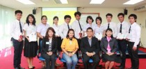 ศูนย์พัฒนาทุนมนุษย์ มหาวิทยาลัยราชภัฏสวนดุสิต จัดโครงการฝึกอบรมเชิงปฏิบัติการ หลักสูตรศิลปะการพูดและการนำเสนอ