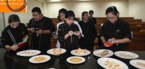 โรงเรียนการเรือน จัดโครงการ “จัดทำมาตรฐานการสอนกลุ่มวิชาด้านอาหาร ครั้งที่ 3”