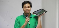 สำนักวิทยบริการและเทคโนโลยีสารสนเทศ จัดอบรม การใช้งาน  iPhone และ iPad ในการปฏิบัติงาน ให้กับอาจารย์และบุคลากร มสด.