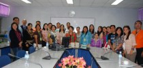 Philippine Educators Management Consultants, Inc. สาธารณรัฐฟิลิปปินส์ ศึกษาดูงานคณะครุศาสตร์ มสด.