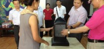 ศูนย์ไทยศึกษาเปิดบ้านต้อนรับบริษัทผลิตนมรายใหญ่ของจีน