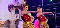 ศูนย์ไทยศึกษาจัดการแสดงเผยแพร่วัฒนธรรมไทย
