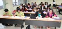 ศูนย์พัฒนาทุนมนุษย์จัดการอบรมหลักสูตรพัฒนาข้าราชการครูและบุคลากรทางการศึกษาฯ ระยะที่ 14