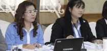 สำนักกิจการพิเศษ จัดประชุมคณะกรรมการบริหารสำนักกิจการพิเศษ ครั้งที่ 8/2556