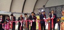 รองอธิการบดีฝ่ายกิจการพิเศษ ร่วมงาน Thai Festival
