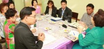 โครงการพัฒนาครูและบุคลากรทางการศึกษาโดยใช้ระบบพี่เลี้ยง Coaching and Mentoring