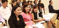 ประชุมมอบนโยบายการจัดการศึกษาของมหาวิทยาลัยราชภัฏสวนดุสิต ปีการศึกษา 2556