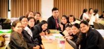 โรงเรียนการเรือนจัดอบรม “การพัฒนาประสิทธิภาพในการทำงานเพื่อมุ่งสู่การบริการที่เป็นเลิศ”