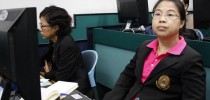 สำนักวิทยบริการฯ สวนดุสิต ร่วมกับ บริษัท Emerald Group Publishing จำกัด จัดอบรมฐานข้อมูล ThaiLIS