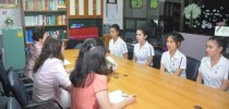 ประชุม คณะอนุกรรมการด้านกฎหมาย มหาวิทยาลัยราชภัฏสวนดุสิต ครั้งที่ 8/2556