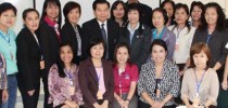 ศูนย์พัฒนาทุนมนุษย์  จัดอบรมเชิงปฏิบัติการ หลักสูตร “เทคนิคการสื่อสารจูงใจสำหรับหัวหน้างาน”